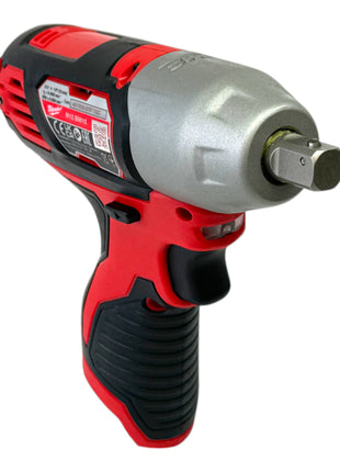 Milwaukee M12 BIW12 251 Akku Schlagschrauber 12 V 138 Nm 1 2 1x Akku 2 5 Ah ohne Ladegeraet 4 - toolbrothers