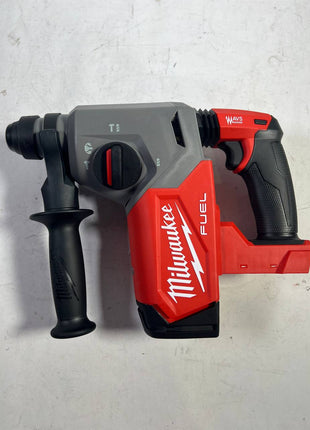 Milwaukee M18 FH 0 Akku Bohrhammer 18 V 2 5 J SDS plus Brushless 4933478499 Solo Leicht Gebraucht 2 - toolbrothers