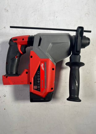 Milwaukee M18 FH 0 Akku Bohrhammer 18 V 2 5 J SDS plus Brushless 4933478499 Solo Leicht Gebraucht 3 - toolbrothers