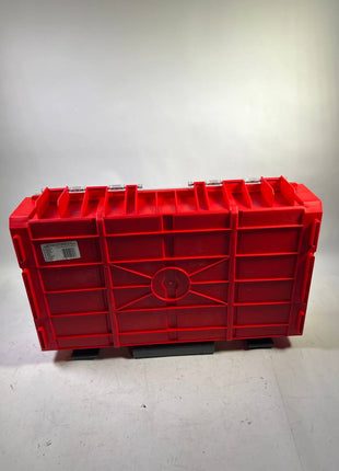 Qbrick System ONE Organizer XL 2 0 MFI RED Ultra HD Custom Organizer Beschaedigt 4 - toolbrothers