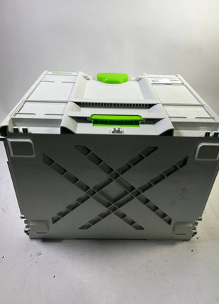 Festool SYS3 COMBI M 337 Systainer 577767 Beschaedigt  3 - toolbrothers