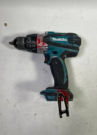 Makita DHP 458 Z Akku Schlagbohrschrauber 18V 91Nm Solo Reparaturgeraet 1 - toolbrothers