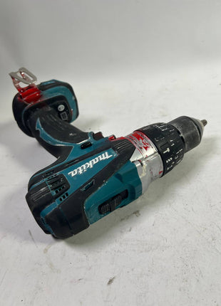 Makita DHP 458 Z Akku Schlagbohrschrauber 18V 91Nm Solo Reparaturgeraet 3 - toolbrothers