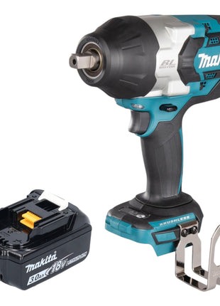 Makita DTW 1004 F1 Akku Schlagschrauber 18 V 1050 Nm 1 2 Brushless 1x Akku 3 0 Ah ohne Ladegeraet 0 - toolbrothers