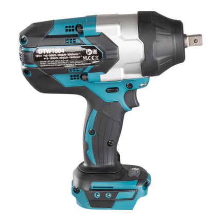 Makita DTW 1004 RF1 Akku Schlagschrauber 18 V 1050 Nm 1 2 Brushless 1x Akku 3 0 Ah Ladegeraet 4 - toolbrothers