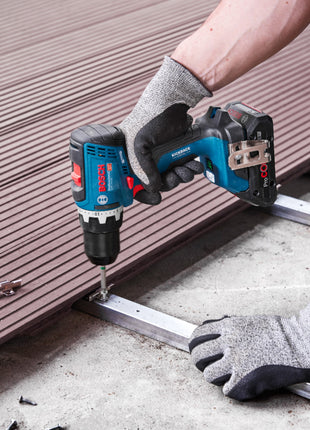 Bosch GSR 18V 65 Professional Akku Bohrschrauber 18 V 63 Nm Brushless 1x Akku 4 0 Ah ohne Ladegeraet 3 - toolbrothers