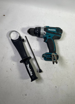 Makita DHP 458 Z Akku Schlagbohrschrauber 18V 91Nm Solo Reparaturgeraet 1 - toolbrothers