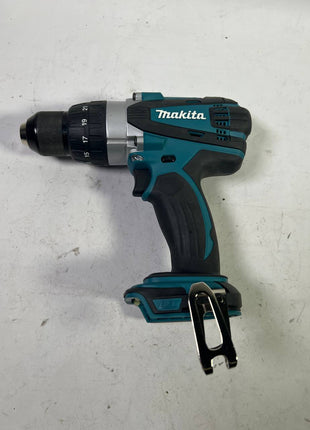 Makita DHP 458 Z Akku Schlagbohrschrauber 18V 91Nm Solo Reparaturgeraet 2 - toolbrothers