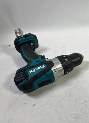 Makita DHP 458 Z Akku Schlagbohrschrauber 18V 91Nm Solo Reparaturgeraet 4 - toolbrothers