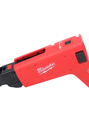 Milwaukee M18 FSG 0X Akku Trockenbauschrauber 18 V 13 Nm Brushless Magazinvorsatz HD Box ohne Akku ohne Ladegeraet 3 - toolbrothers