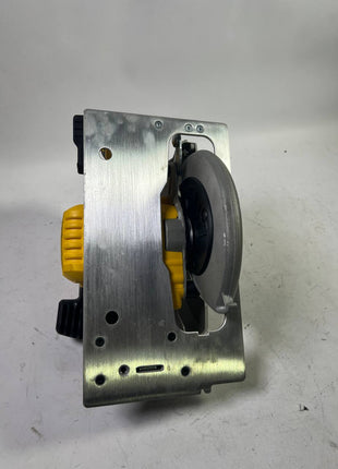 DeWalt DCS 570 N Akku Handkreissaege 18 V 184 mm Brushless Solo Reparaturgeraet 4 - toolbrothers