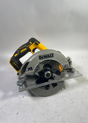 DeWalt DCS 570 N Akku Handkreissaege 18 V 184 mm Brushless Solo Reparaturgeraet 2 - toolbrothers