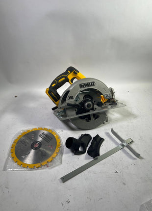 DeWalt DCS 570 N Akku Handkreissaege 18 V 184 mm Brushless Solo Reparaturgeraet 1 - toolbrothers