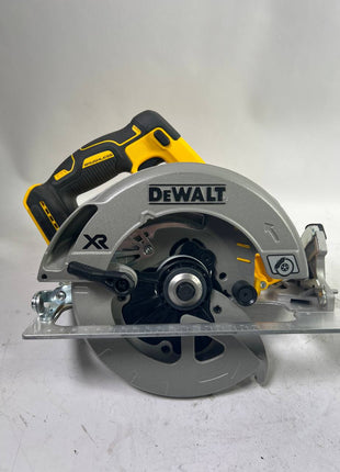 DeWalt DCS 570 N Akku Handkreissaege 18 V 184 mm Brushless Solo Reparaturgeraet 1 - toolbrothers