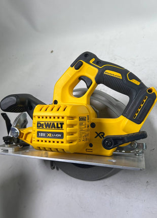 DeWalt DCS 570 N Akku Handkreissaege 18 V 184 mm Brushless Solo Reparaturgeraet 3 - toolbrothers