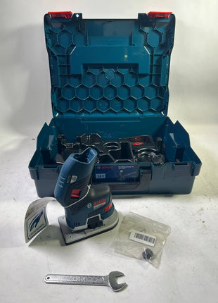 Bosch GKF 12V 8 Professional Akku Kantenfraese 12 V 06016B0001 L Boxx ohne Akku ohne Ladegeraet Unvollstaendig 2 - toolbrothers