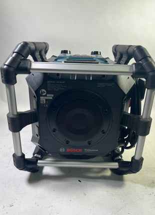 Bosch GPB 18V 5 SC Professional Akku Radio 18 V Bluetooth Solo 06014A4100 ohne Akku ohne Ladegeraet Neuwertig 2 - toolbrothers