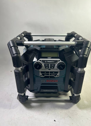 Bosch GPB 18V 5 SC Professional Akku Radio 18 V Bluetooth Solo 06014A4100 ohne Akku ohne Ladegeraet Neuwertig 1 - toolbrothers