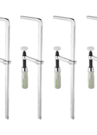 Festool Schraubzwingen FSZ 300 4 Stück ( 2x 489571 ) - Toolbrothers
