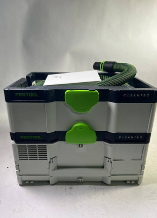 Festool CTLC SYS I Basic Akku Absaugmobil 36 V 2x 18 V Staubkl L 576936 Solo Beschaedigt 1 - toolbrothers