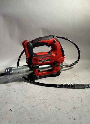 Gebraucht Milwaukee M18 GG 0 18 V Li Ion Akku Fettpresse Solo Beschaedigt 2 - toolbrothers