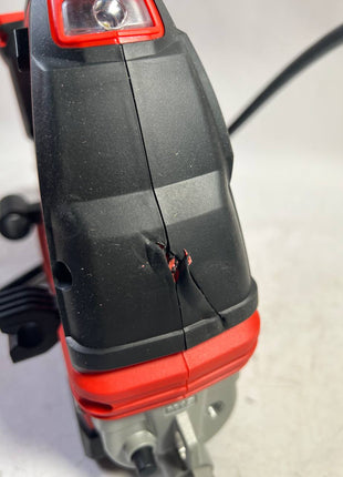 Gebraucht Milwaukee M18 GG 0 18 V Li Ion Akku Fettpresse Solo Beschaedigt 3 - toolbrothers