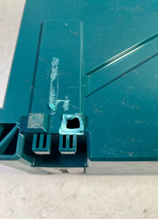 Makita MAKPAC 1 Systemkoffer Solo ohne Einlage Beschaedigt 4 - toolbrothers