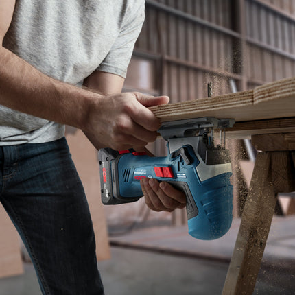 Bosch GST 18V 125 S Professional Akku Stichsaege 18 V 125 mm Brushless 1x ProCORE Akku 5 5 Ah L Boxx ohne Ladegeraet 4 - toolbrothers