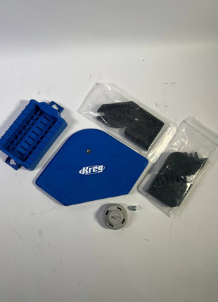 Kreg Fraesschablonen Set 8 tlg PRS1000 fuer Ecken Gebraucht 1 - toolbrothers
