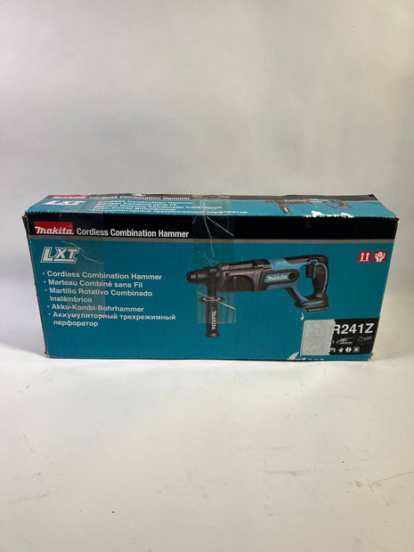 Makita DHR 241 Z Akku Bohrhammer 18V 2 0J SDS plus Solo Neuwertig 1 - toolbrothers