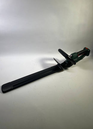 Metabo HS 18 LTX 55 Akku Heckenschere 18 V 53 cm Solo 601718850 Leicht Gebraucht 2 - toolbrothers