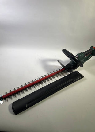 Metabo HS 18 LTX 55 Akku Heckenschere 18 V 53 cm Solo 601718850 Leicht Gebraucht 3 - toolbrothers