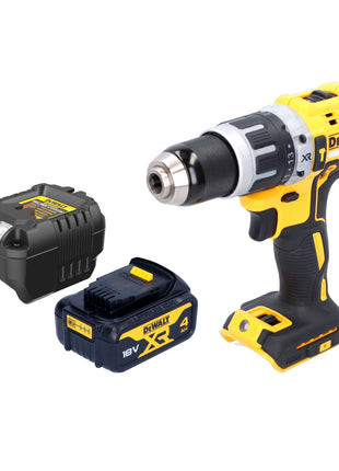 DeWalt DCD 796 M1 Akku Schlagbohrschrauber 18 V 70 Nm Brushless 1x Akku 4 0 Ah Ladegeraet 0 - toolbrothers