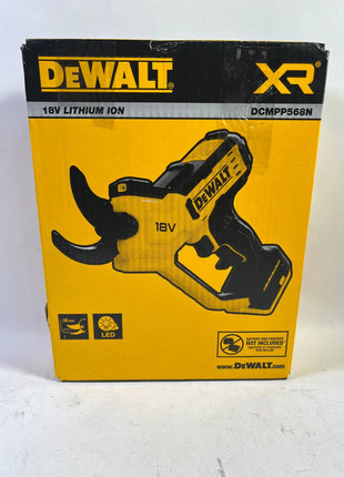 DeWalt DCMPP 568 N Akku Astschere 18 V 38 mm Solo Neuwertig 1 - toolbrothers