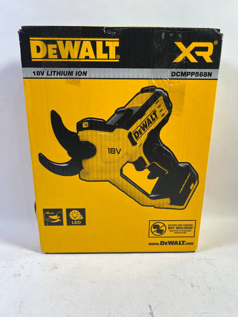 DeWalt DCMPP 568 N Akku Astschere 18 V 38 mm Solo Neuwertig 1 - toolbrothers