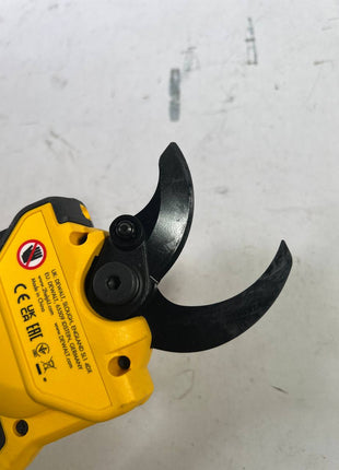 DeWalt DCMPP 568 N Akku Astschere 18 V 38 mm Solo Neuwertig 4 - toolbrothers