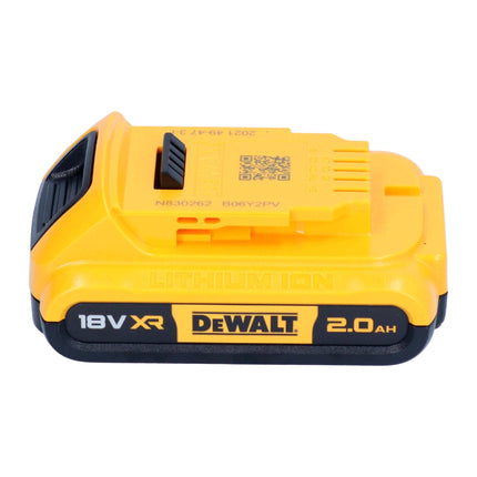 DeWalt DCF 620 N Akku Trockenbauschrauber 18 V 30 Nm Brushless 1x Akku 2 0 Ah ohne Ladegeraet 2 - toolbrothers