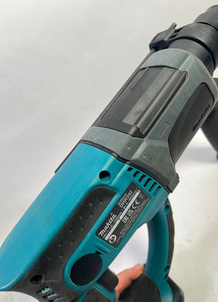 Makita DHR 202 Z Akku Kombihammer 18V 2 0J SDS Plus Solo Gebraucht 3 - toolbrothers