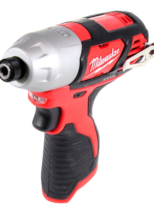 Milwaukee M12 BID 251 Akku Schlagschrauber 12 V 112 Nm 1 4 1x Akku 2 5 Ah Ladegeraet 1 - toolbrothers
