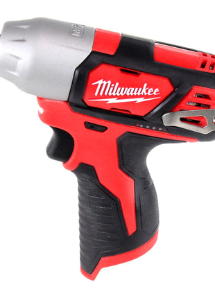 Milwaukee M12 BID 252 Akku Schlagschrauber 12 V 112 Nm 1 4 2x Akku 2 5 Ah Ladegeraet 2 - toolbrothers