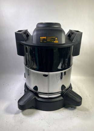 DeWalt DXVCS 003 Zyklon Vorabscheider 38 l Edelstahl Unvollstaendig 1 - toolbrothers