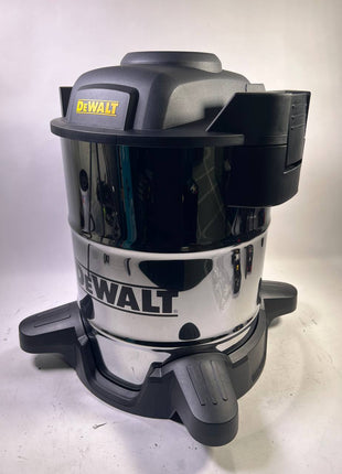 DeWalt DXVCS 003 Zyklon Vorabscheider 38 l Edelstahl Unvollstaendig 3 - toolbrothers