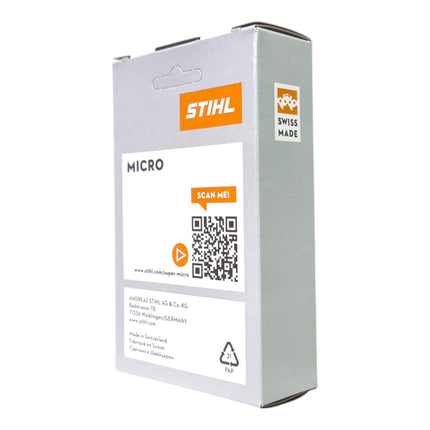 Stihl 3 8 Picco Micro Mini 3 PMM3 Saegekette 40 cm 3 8 P 1 3 mm 55 TG 1 Stueck 36100000055  3 - toolbrothers