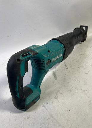 Makita DJR 186 Z Akku Saebelsaege 18V Solo Stark Gebraucht 2 - toolbrothers