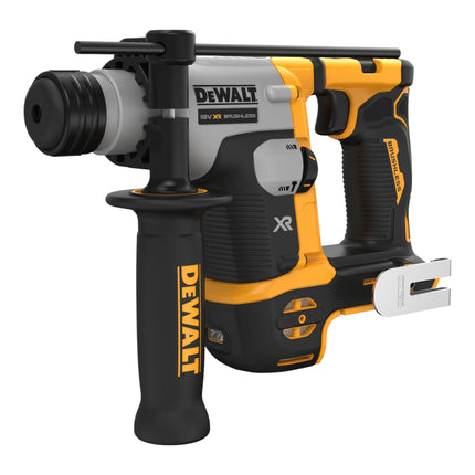 DeWalt DCH 172 N Akku Bohrhammer 18 V 1 4 J SDS plus Brushless Solo ohne Akku ohne Ladegeraet 2 - toolbrothers