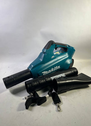  Makita DUB 362 Z Akku Geblaese Laubblaeser 36 V 2x 18 V Brushless Leicht Gebraucht 1 - toolbrothers