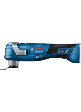Bosch GOP 18V 34 Professional Akku Multi Cutter 18 V Starlock Plus 1x Akku 5 0 Ah Ladegeraet 1 - toolbrothers