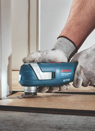 Bosch GOP 18V 34 Professional Akku Multi Cutter 18 V Starlock Plus 1x Akku 5 0 Ah Ladegeraet 4 - toolbrothers