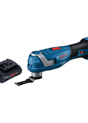 Bosch GOP 18V 34 Professional Akku Multi Cutter 18 V Starlock Plus 1x ProCORE Akku 4 0 Ah ohne Ladegeraet 0 - toolbrothers