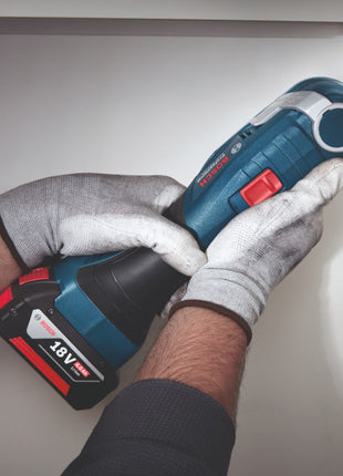 Bosch GOP 18V 34 Professional Akku Multi Cutter 18 V Starlock Plus 1x ProCORE Akku 4 0 Ah ohne Ladegeraet 4 - toolbrothers